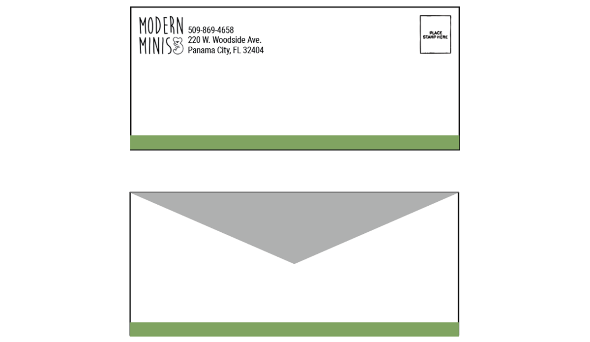 Their envelope